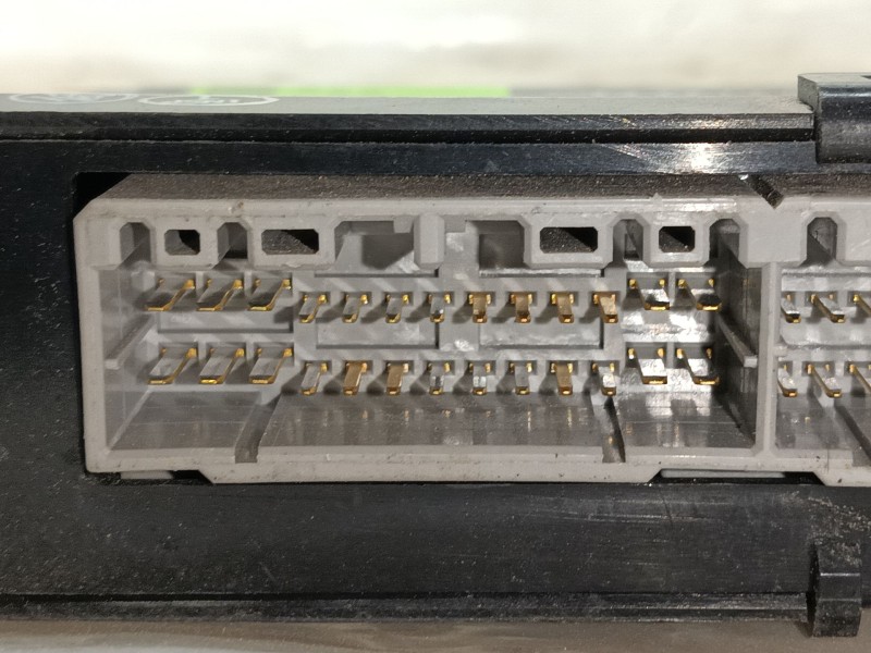 Recambio de modulo electronico para lexus is ii (_e2_) 220d (ale20) referencia OEM IAM   