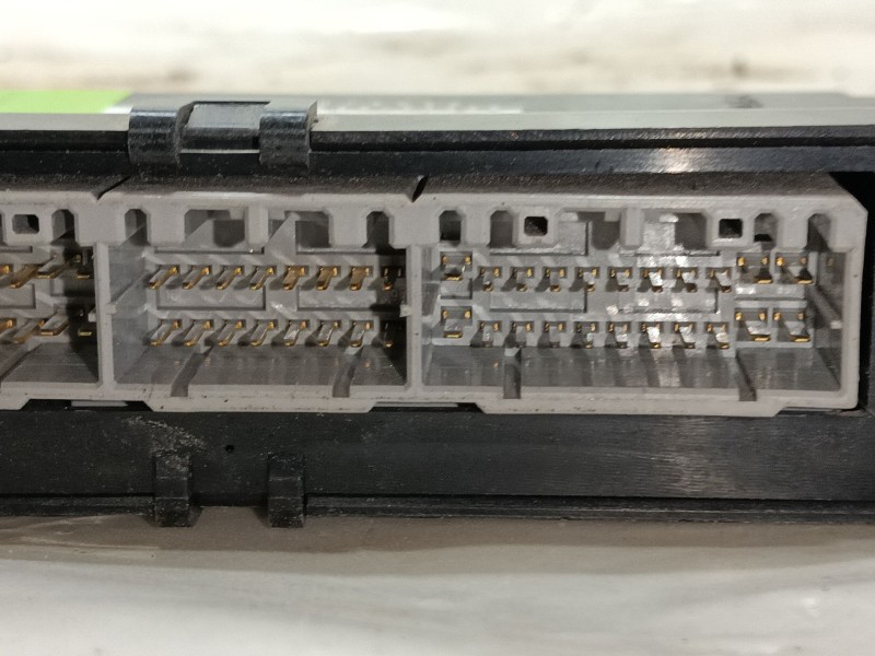 Recambio de modulo electronico para lexus is ii (_e2_) 220d (ale20) referencia OEM IAM   