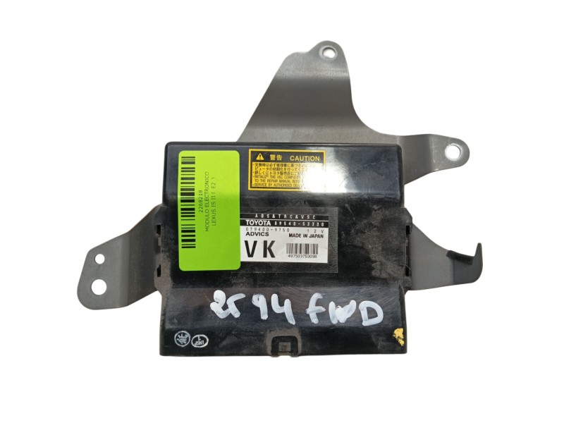 Recambio de modulo electronico para lexus is ii (_e2_) 220d (ale20) referencia OEM IAM   