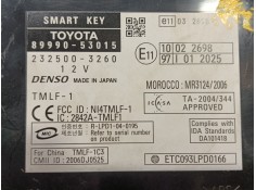 Recambio de modulo electronico para lexus is ii (_e2_) 220d (ale20) referencia OEM IAM    2