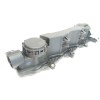 Recambio de tapa balancines para citroën c4 berlina lx referencia OEM IAM 9651815680  