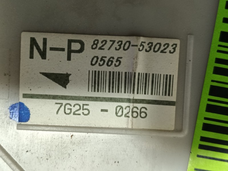 Recambio de modulo electronico para lexus is ii (_e2_) 220d (ale20) referencia OEM IAM   