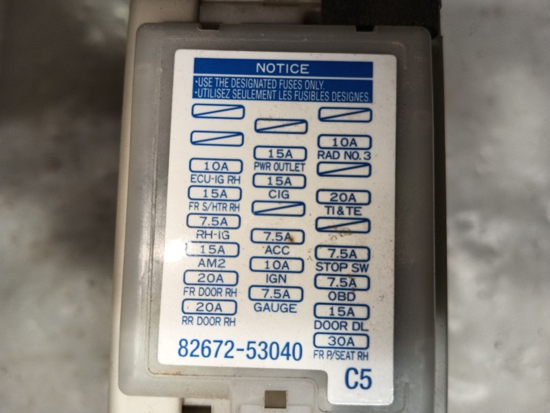 Recambio de modulo electronico para lexus is ii (_e2_) 220d (ale20) referencia OEM IAM   