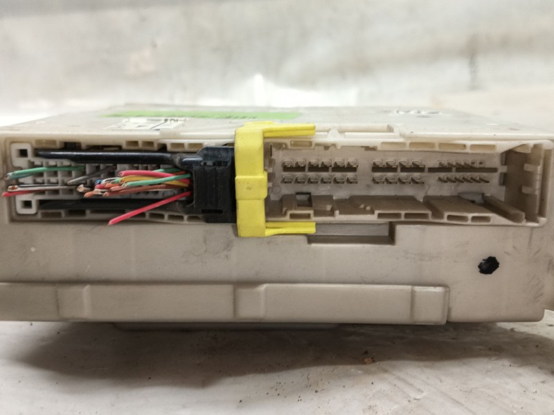 Recambio de modulo electronico para lexus is ii (_e2_) 220d (ale20) referencia OEM IAM   