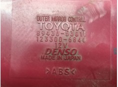 Recambio de modulo electronico para lexus is ii (_e2_) 220d (ale20) referencia OEM IAM    2