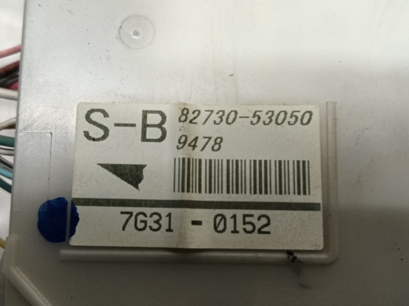 Recambio de modulo electronico para lexus is ii (_e2_) 220d (ale20) referencia OEM IAM 8267253060 8273053050 