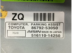 Recambio de modulo electronico para lexus is ii (_e2_) 220d (ale20) referencia OEM IAM 8679253050 51611014250  2