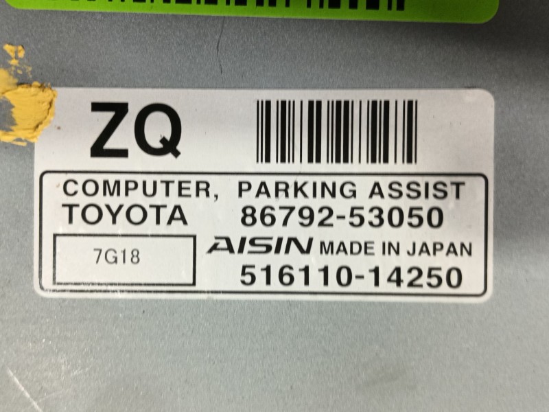Recambio de modulo electronico para lexus is ii (_e2_) 220d (ale20) referencia OEM IAM   