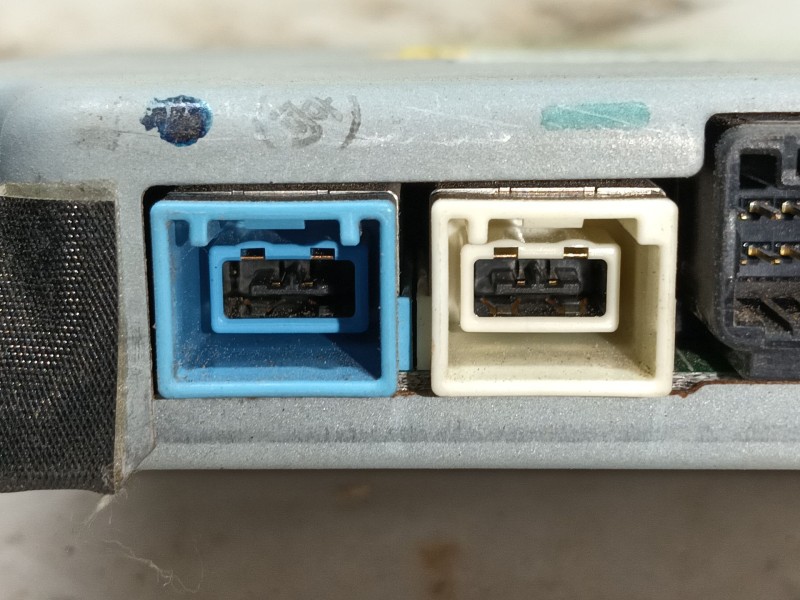 Recambio de modulo electronico para lexus is ii (_e2_) 220d (ale20) referencia OEM IAM   