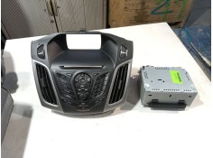 Recambio de sistema audio / radio cd para ford focus iii sedán 1.0 ecoboost referencia OEM IAM    2