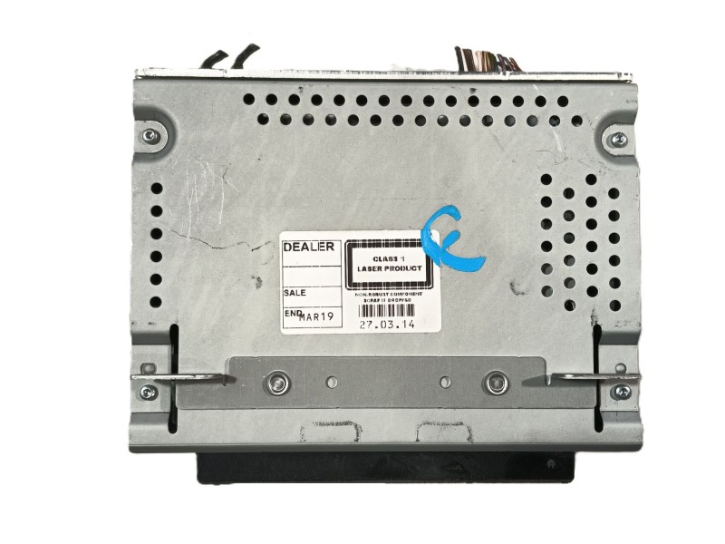 Recambio de sistema audio / radio cd para ford focus iii sedán 1.0 ecoboost referencia OEM IAM   