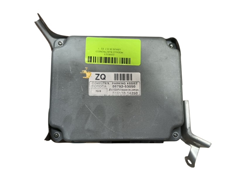 Recambio de modulo electronico para lexus is ii (_e2_) 220d (ale20) referencia OEM IAM 8679253050 51611014250 
