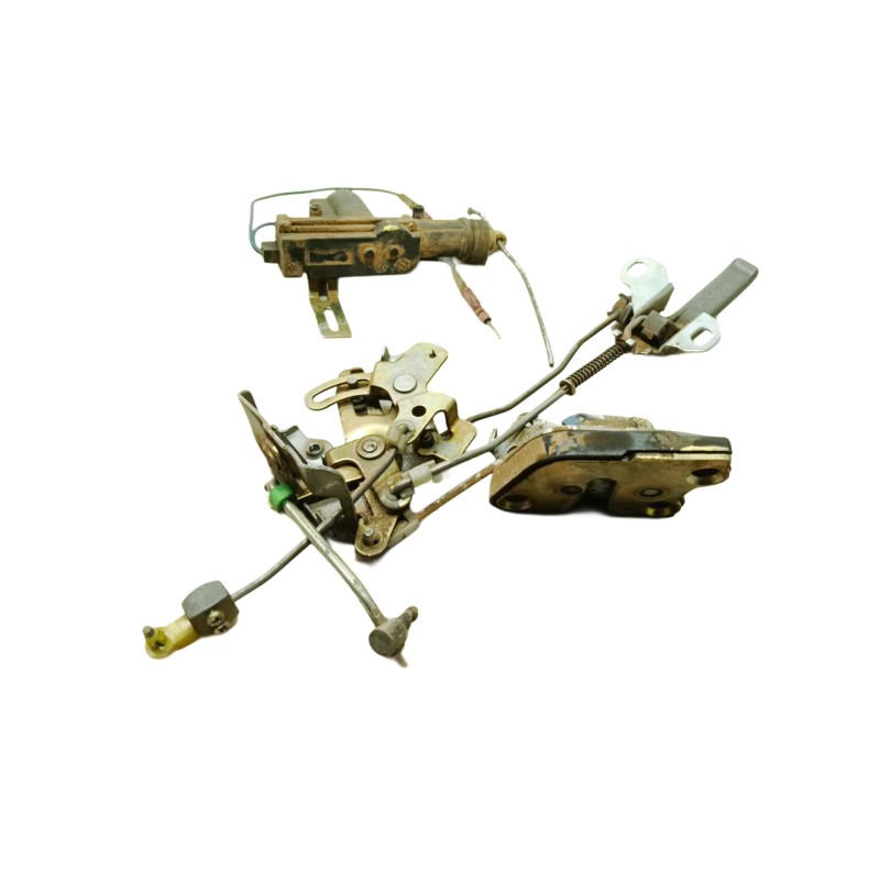 Recambio de cerradura maletero / porton para suzuki vitara (et) hdi (se 420hdi) referencia OEM IAM 8317062A00 8319062A00T01 