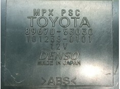 Recambio de modulo electronico para lexus is ii (_e2_) 220d (ale20) referencia OEM IAM    2