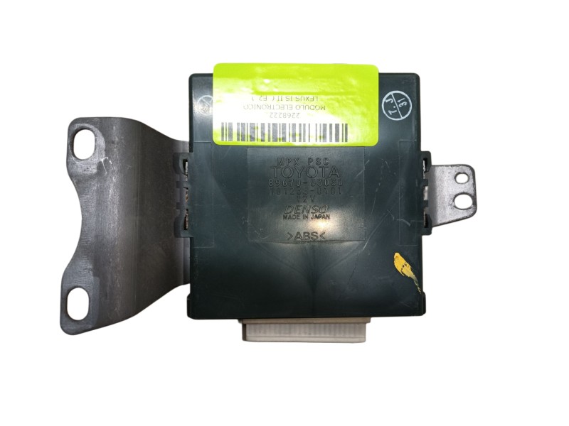 Recambio de modulo electronico para lexus is ii (_e2_) 220d (ale20) referencia OEM IAM   