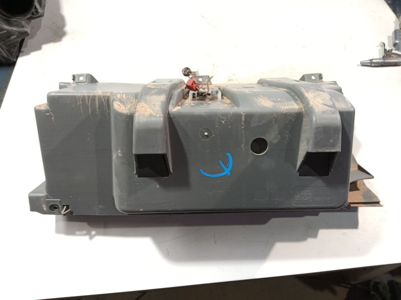 Recambio de guantera para mercedes-benz sprinter 3,5-t caja/chasis (b906) 313 cdi (906.131, 906.133, 906.135, 906.231, 906.233,.