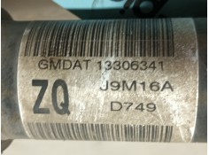 Recambio de transmision delantera izquierda para chevrolet cruze (j300) 2.0 cdi referencia OEM IAM 13306341   2