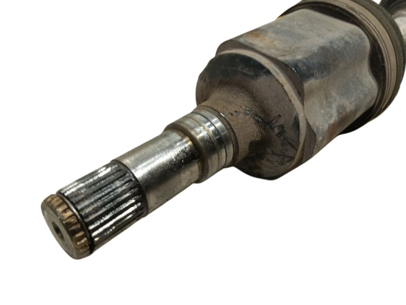 Recambio de transmision delantera izquierda para chevrolet cruze (j300) 2.0 cdi referencia OEM IAM 13306341  