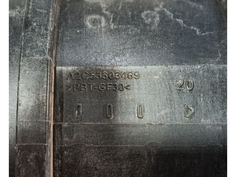 Recambio de caudalimetro para mercedes-benz sprinter 3,5-t caja/chasis (b906) 313 cdi (906.131, 906.133, 906.135, 906.231, 906.2