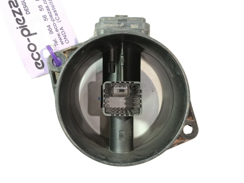 Recambio de caudalimetro para mercedes-benz sprinter 3,5-t caja/chasis (b906) 313 cdi (906.131, 906.133, 906.135, 906.231, 906.2