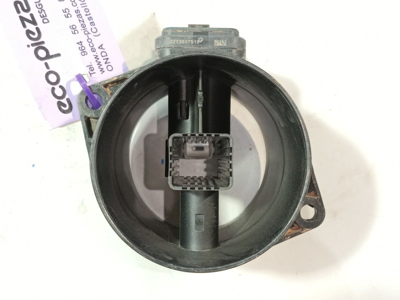 Recambio de caudalimetro para mercedes-benz sprinter 3,5-t caja/chasis (b906) 313 cdi (906.131, 906.133, 906.135, 906.231, 906.2