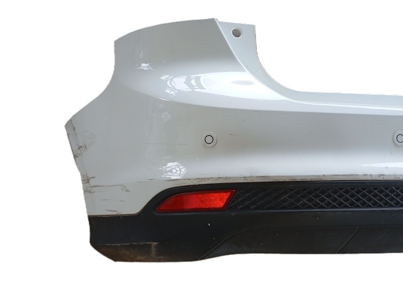 Recambio de paragolpes trasero para ford focus iii sedán 1.0 ecoboost referencia OEM IAM 1852397  