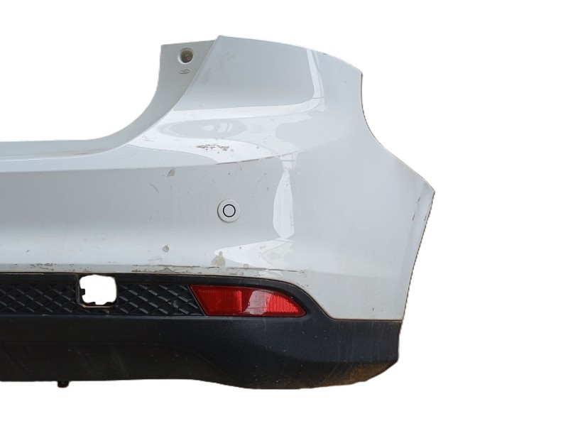 Recambio de paragolpes trasero para ford focus iii sedán 1.0 ecoboost referencia OEM IAM 1852397  