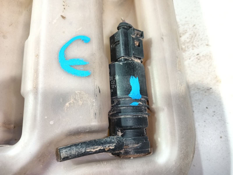 Recambio de deposito limpia para mercedes-benz sprinter 3,5-t caja/chasis (b906) 313 cdi (906.131, 906.133, 906.135, 906.231, 90