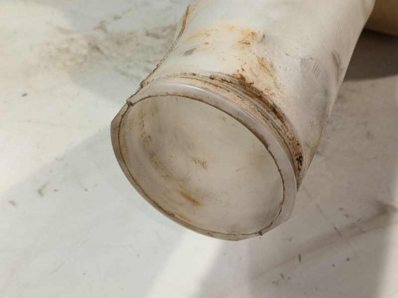 Recambio de deposito limpia para mercedes-benz sprinter 3,5-t caja/chasis (b906) 313 cdi (906.131, 906.133, 906.135, 906.231, 90