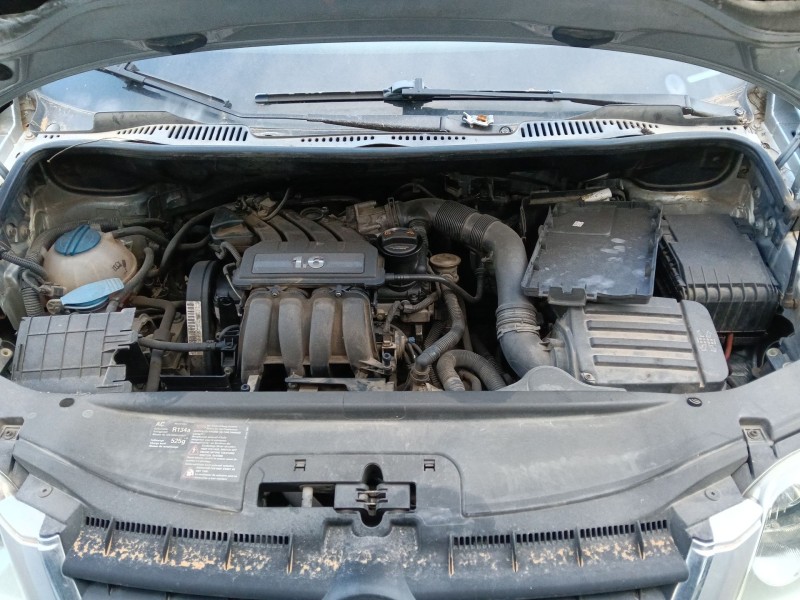 Recambio de caja cambios para volkswagen touran (1t1, 1t2) 1.6 referencia OEM IAM   