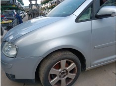 Recambio de aleta delantera izquierda para volkswagen touran (1t1, 1t2) 1.6 referencia OEM IAM   