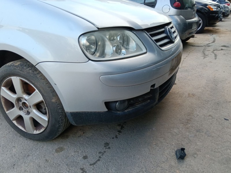 Recambio de paragolpes delantero para volkswagen touran (1t1, 1t2) 1.6 referencia OEM IAM   