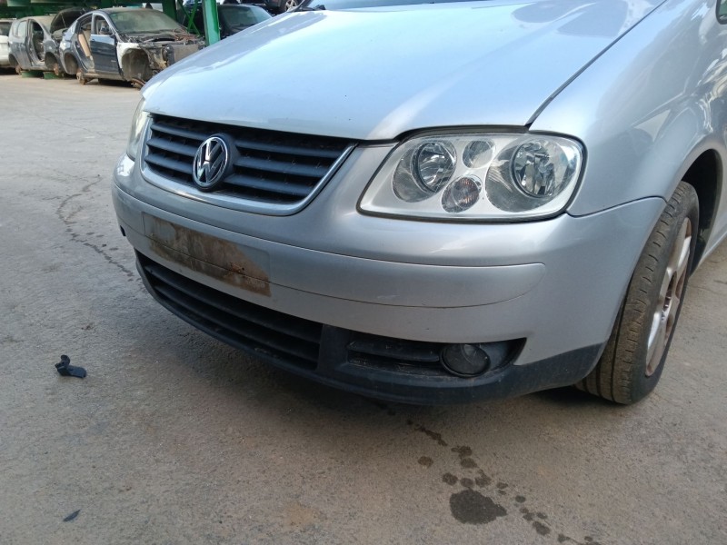 Recambio de paragolpes delantero para volkswagen touran (1t1, 1t2) 1.6 referencia OEM IAM   