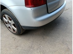 Recambio de paragolpes trasero para volkswagen touran (1t1, 1t2) 1.6 referencia OEM IAM    2