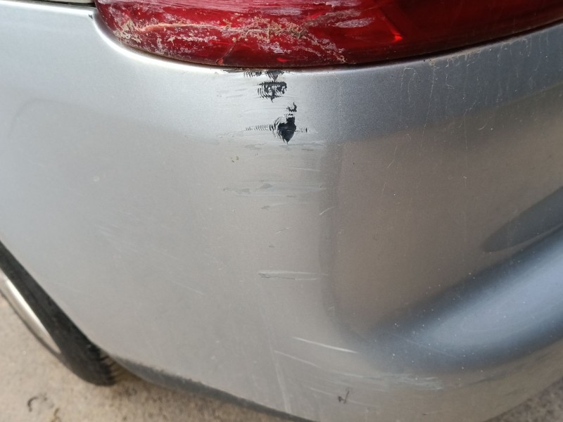 Recambio de paragolpes trasero para volkswagen touran (1t1, 1t2) 1.6 referencia OEM IAM   