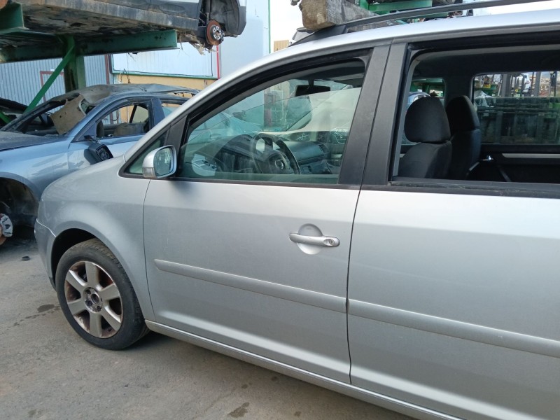 Recambio de puerta delantera izquierda para volkswagen touran (1t1, 1t2) 1.6 referencia OEM IAM   