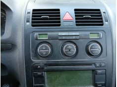 Recambio de mando calefaccion / aire acondicionado para volkswagen touran (1t1, 1t2) 1.6 referencia OEM IAM   
