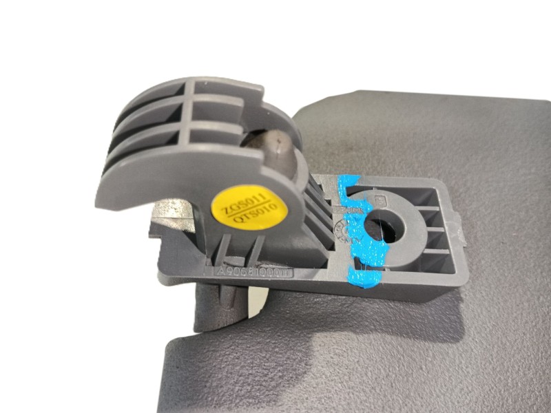 Recambio de parasol derecho para mercedes-benz sprinter 3,5-t caja/chasis (b906) 313 cdi (906.131, 906.133, 906.135, 906.231, 90