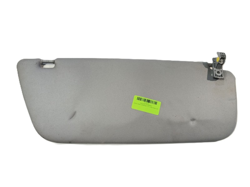 Recambio de parasol izquierdo para mercedes-benz sprinter 3,5-t caja/chasis (b906) 313 cdi (906.131, 906.133, 906.135, 906.231, 