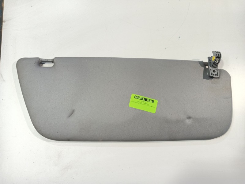 Recambio de parasol izquierdo para mercedes-benz sprinter 3,5-t caja/chasis (b906) 313 cdi (906.131, 906.133, 906.135, 906.231, 