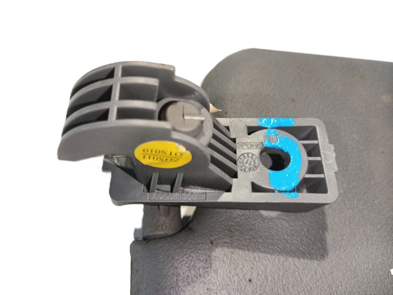 Recambio de parasol izquierdo para mercedes-benz sprinter 3,5-t caja/chasis (b906) 313 cdi (906.131, 906.133, 906.135, 906.231, 