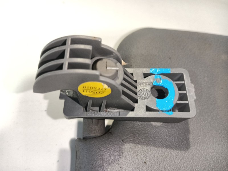 Recambio de parasol izquierdo para mercedes-benz sprinter 3,5-t caja/chasis (b906) 313 cdi (906.131, 906.133, 906.135, 906.231, 