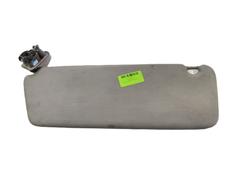 Recambio de parasol derecho para renault master iii autobús (jv) 2.3 dci 125 fwd (jv0c, jv0d, jv0h, jv0g, jv0j) referencia OEM I