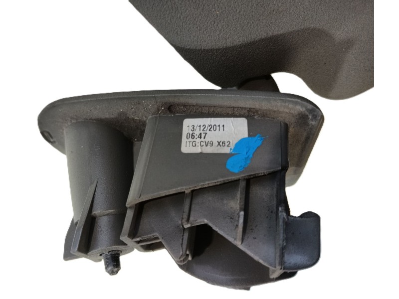 Recambio de parasol derecho para renault master iii autobús (jv) 2.3 dci 125 fwd (jv0c, jv0d, jv0h, jv0g, jv0j) referencia OEM I