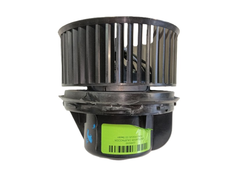 Recambio de ventilador calefaccion para ford focus iii sedán 1.0 ecoboost referencia OEM IAM   