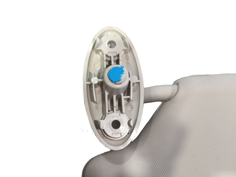 Recambio de parasol derecho para ford focus iii sedán 1.0 ecoboost referencia OEM IAM 1725743 / 1769420  