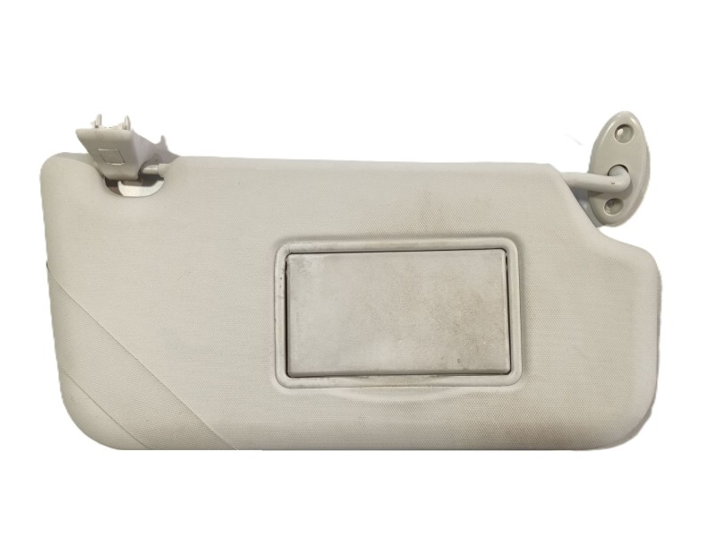 Recambio de parasol derecho para ford focus iii sedán 1.0 ecoboost referencia OEM IAM 1725743 / 1769420  