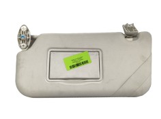 Recambio de parasol izquierdo para ford focus iii sedán 1.0 ecoboost referencia OEM IAM 1726205 / 1769416  