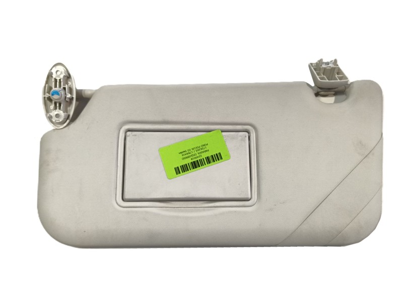 Recambio de parasol izquierdo para ford focus iii sedán 1.0 ecoboost referencia OEM IAM 1726205 / 1769416  