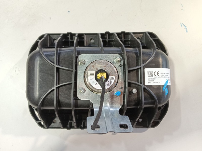 Recambio de airbag delantero derecho para ford focus iii sedán 1.0 ecoboost referencia OEM IAM   